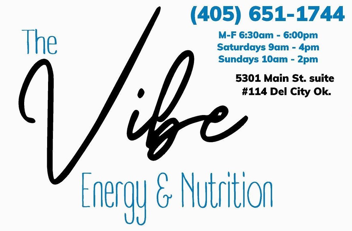 The Vibe Energy &amp; Nutrition