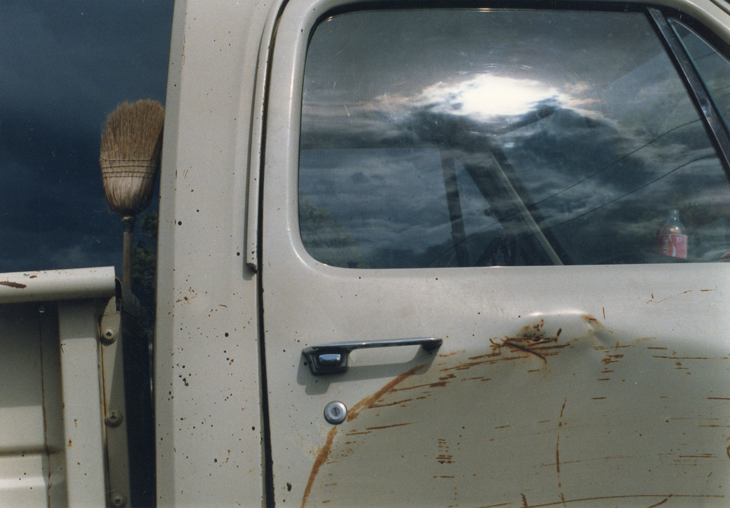  Truck, New Mexico 