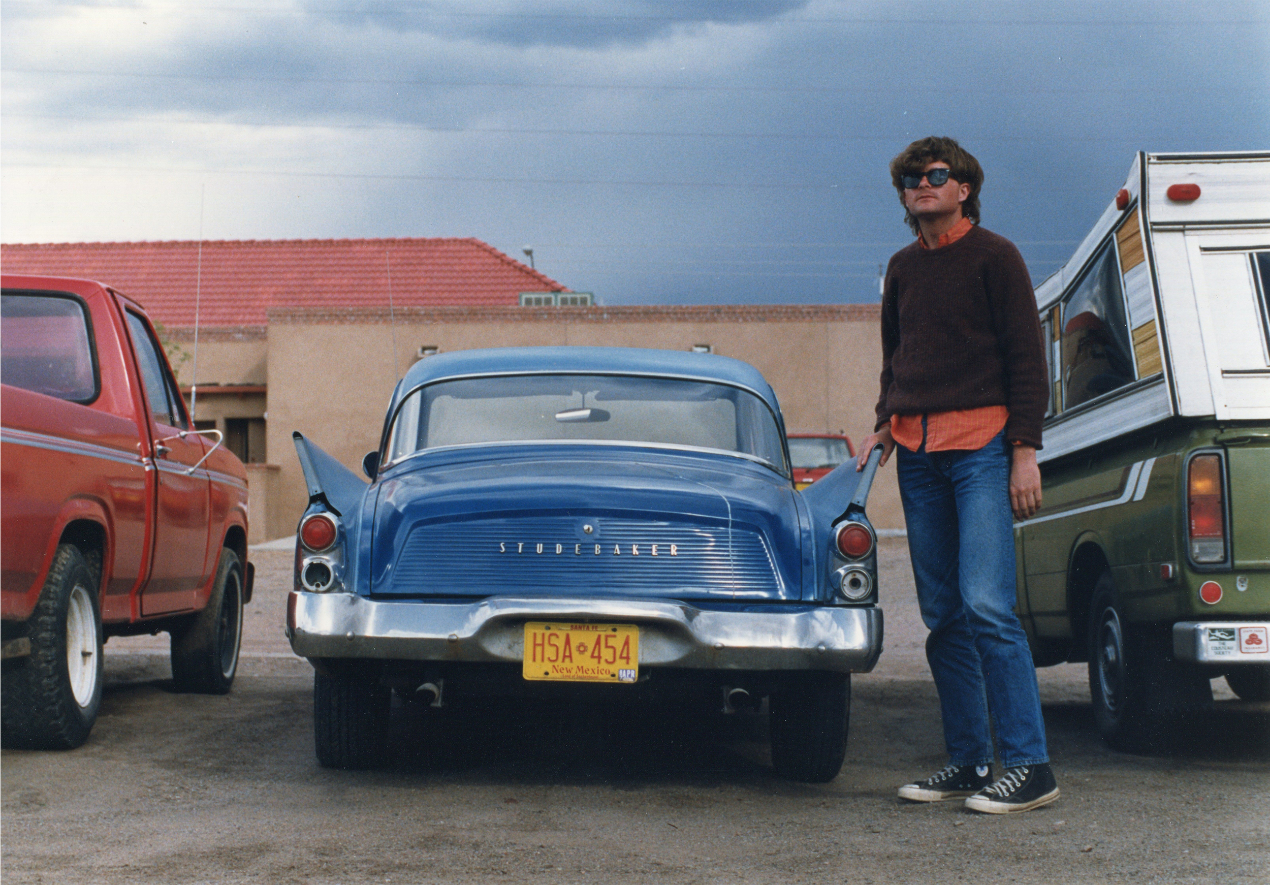  Studebaker, New Mexico 