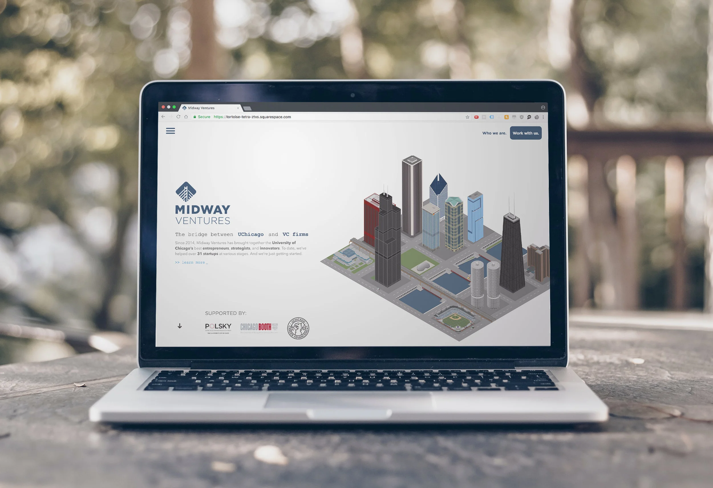 Under the Hood of the New Website