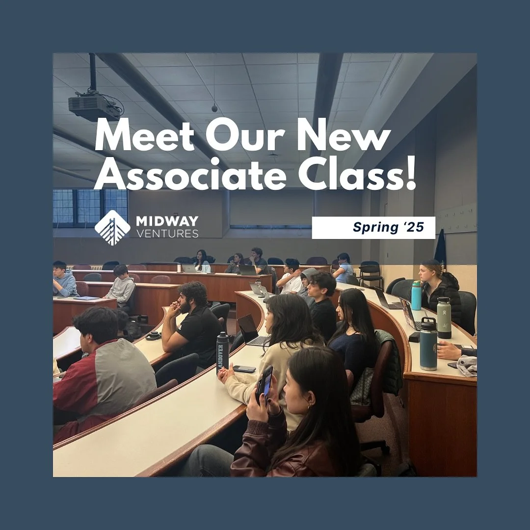 (A very late post but...)

Meet the members of our new amazing Spring &lsquo;25 Associate class! 💙

Swipe to learn more about them!
