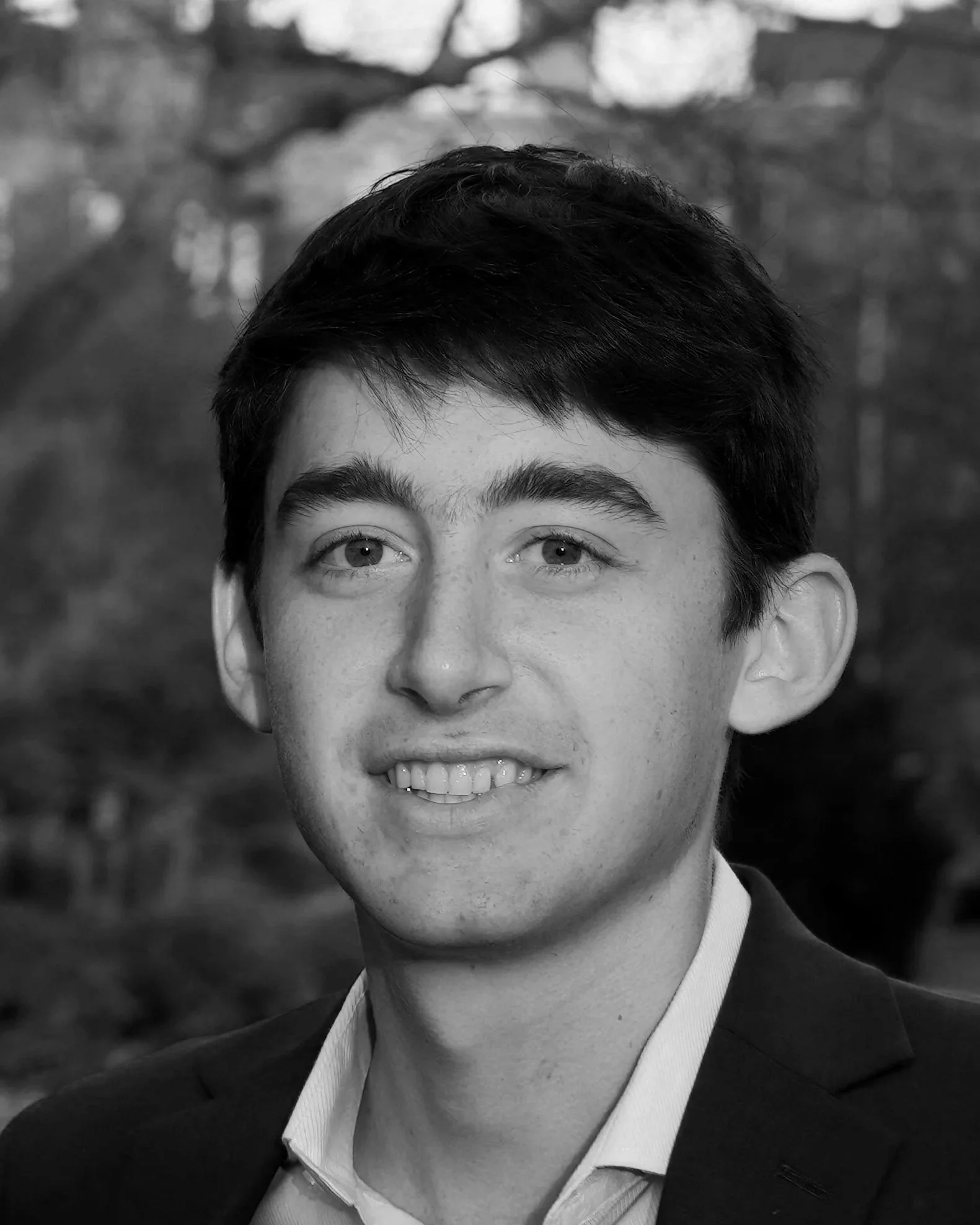 Luc Scipio del Campo | Co-Director of Outreach
