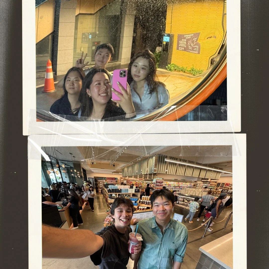 From LA to NYC to Seoul, Midway had a great summer, and we can't wait to be back and see everyone on campus soon! 😎🍹☀️⛰️

Fill out the interest form in the link in bio to receive updates on our upcoming Autumn '25 Recruiting Cycle ✌