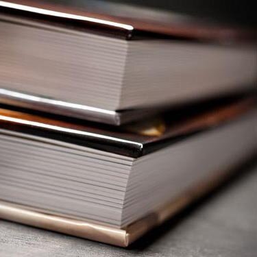 thick page layflat book