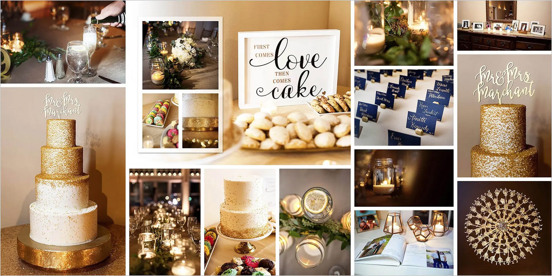 wedding decor photos