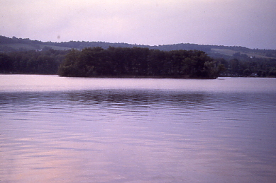 Frontenac Island