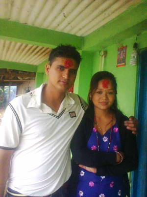 Manju and Ramesh
