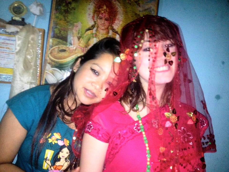 Meadow and Manju