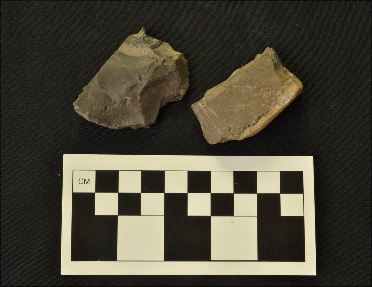 Gravers from the A. Shafer site.