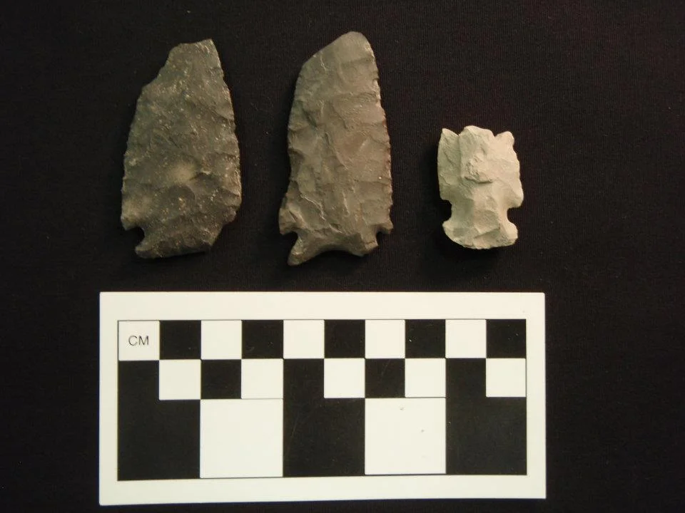“Stone, My Friends:  Humanity’s First Non-Renewable Resource”