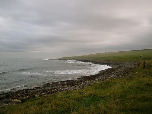 Way Down Below the Ocean…Rising Sea-Level and the Atlantean Realms of the Post-Glacial World
