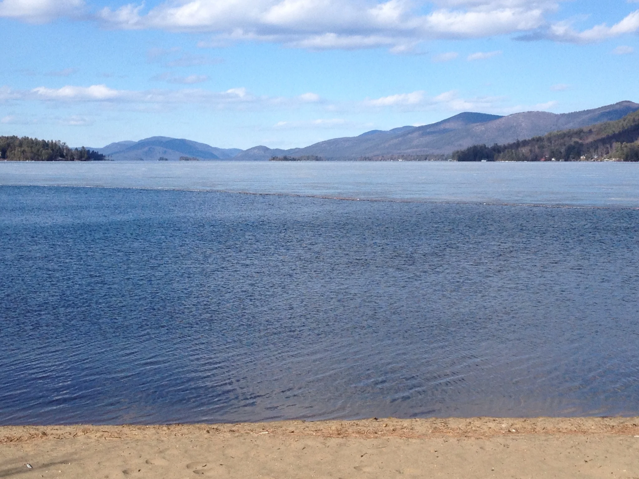 An Earth Day Note:  Comments with an Archaeological Perspective