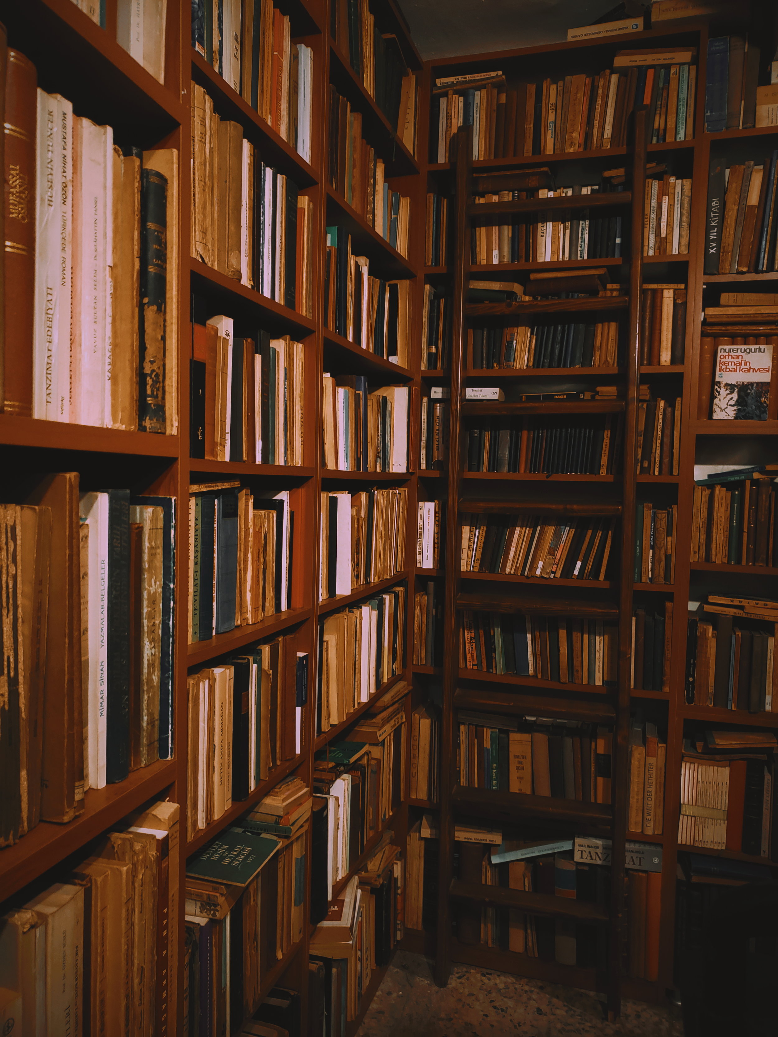 Browsing for a Book