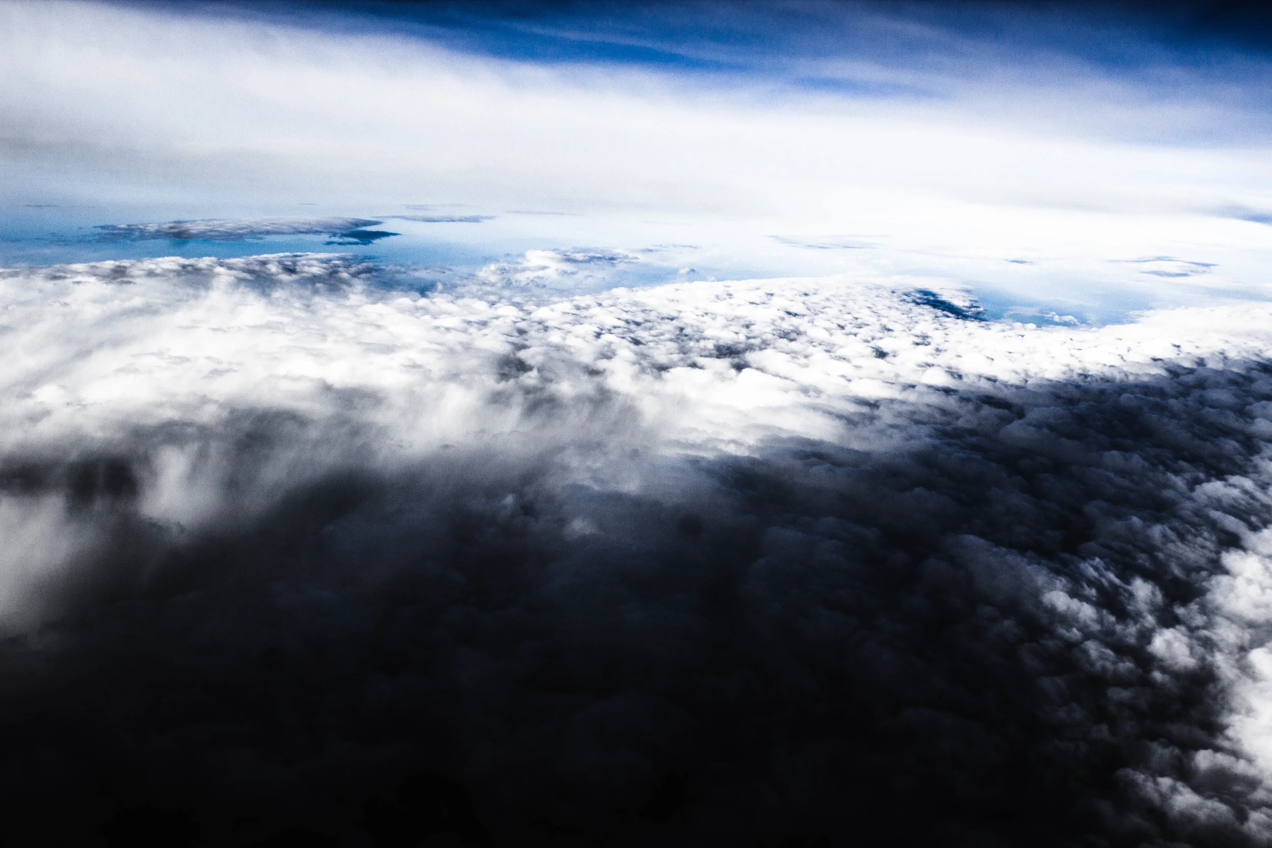 Mountains in the Sky