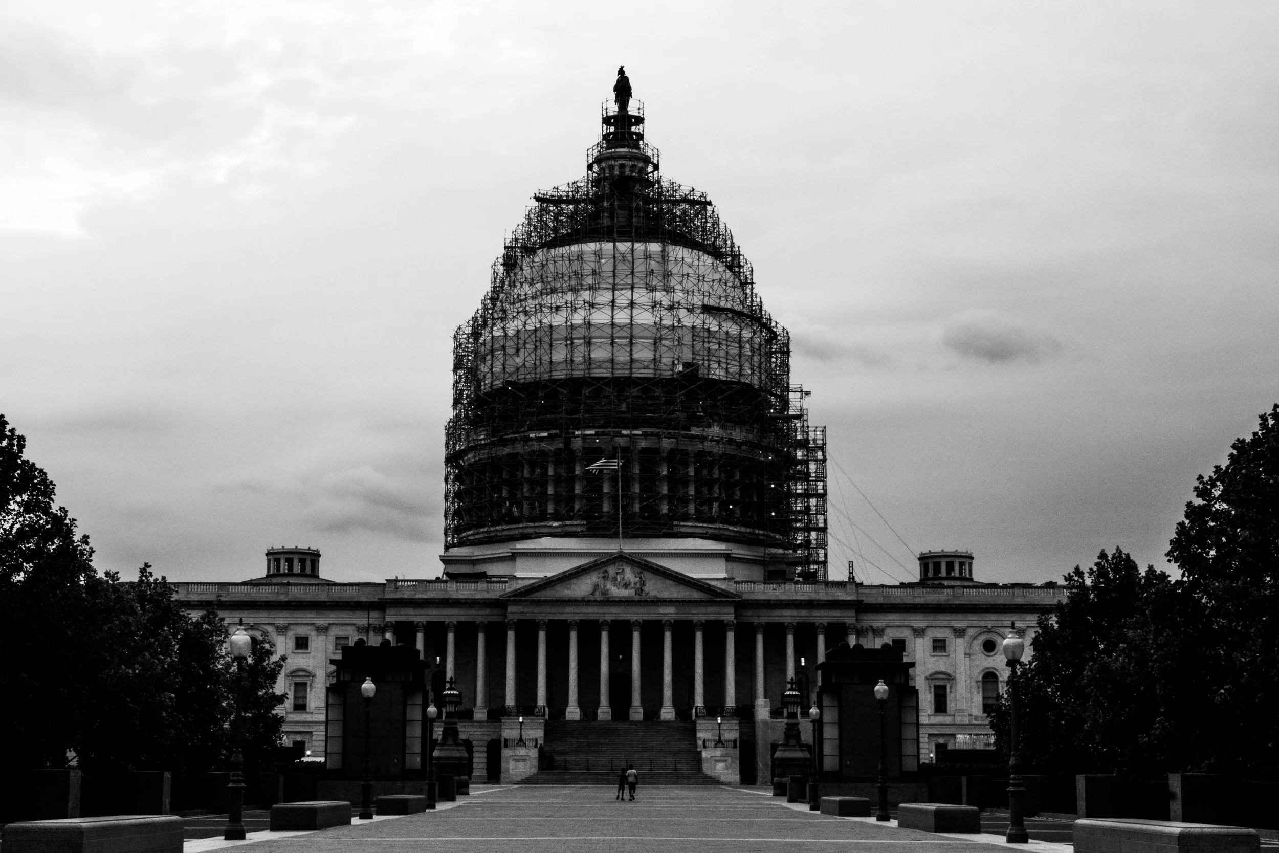 Walking Like Brothers