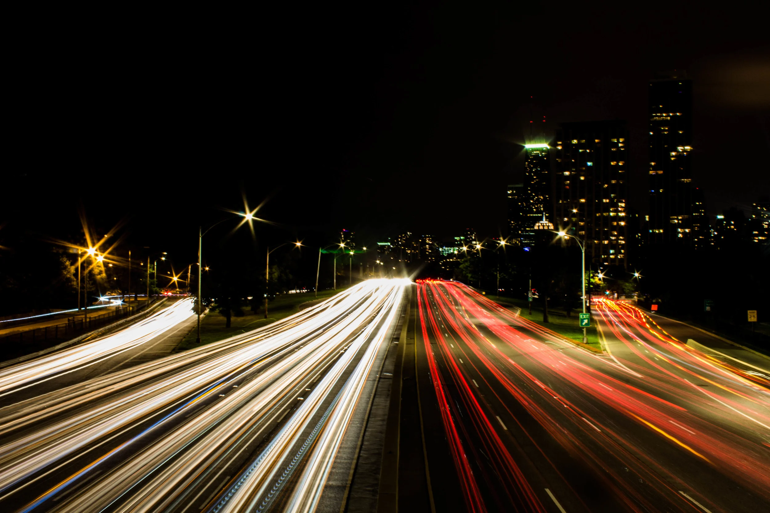 Seems Like Street Lights