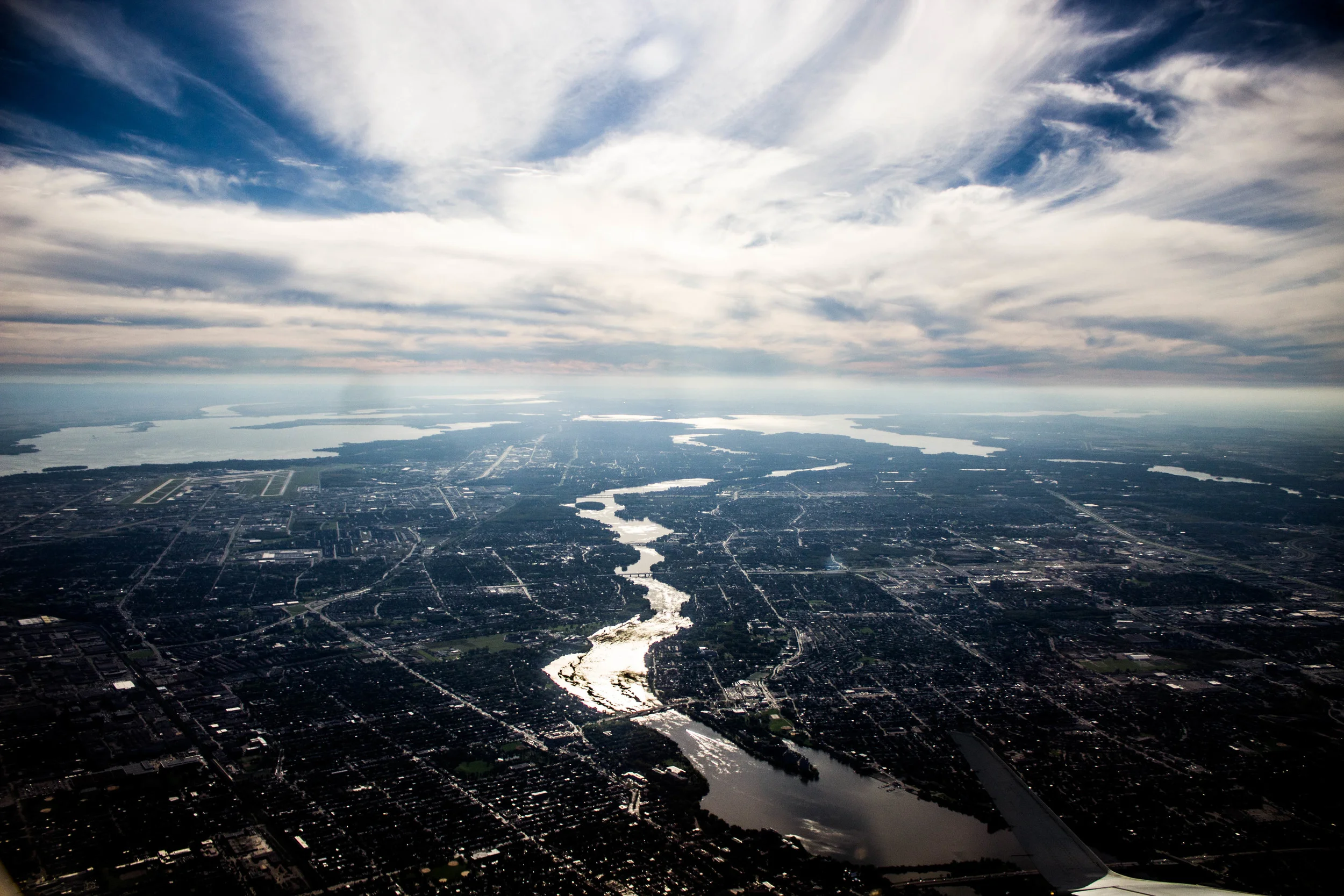 Riviere St. Lawrence