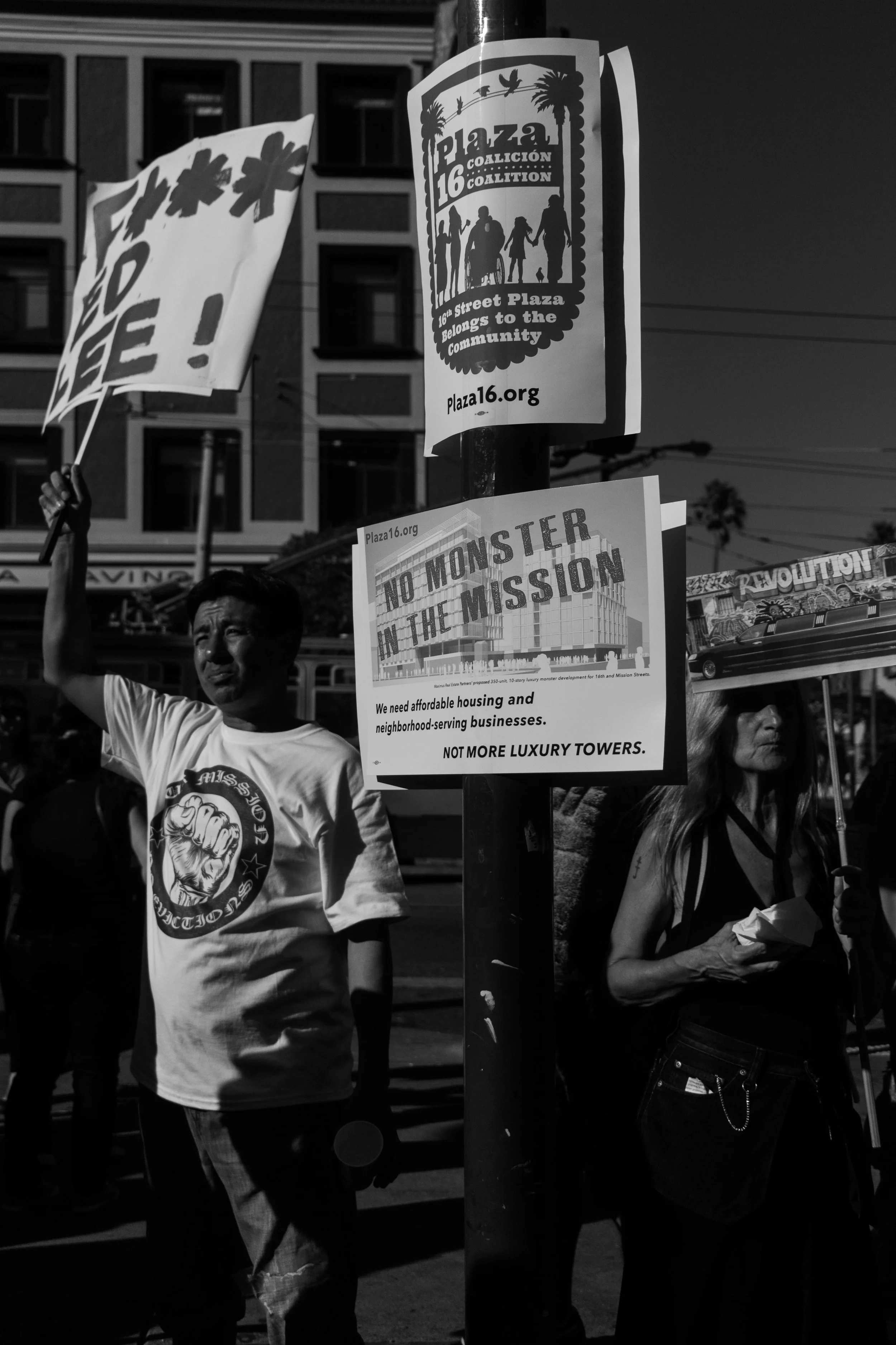 Our Mission NO Eviction