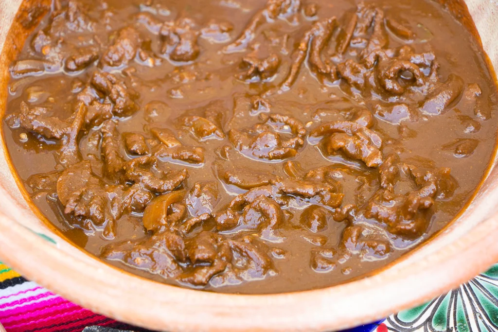 Bistec - steak filling