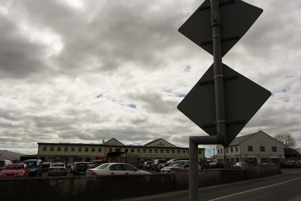 Athenry Skies