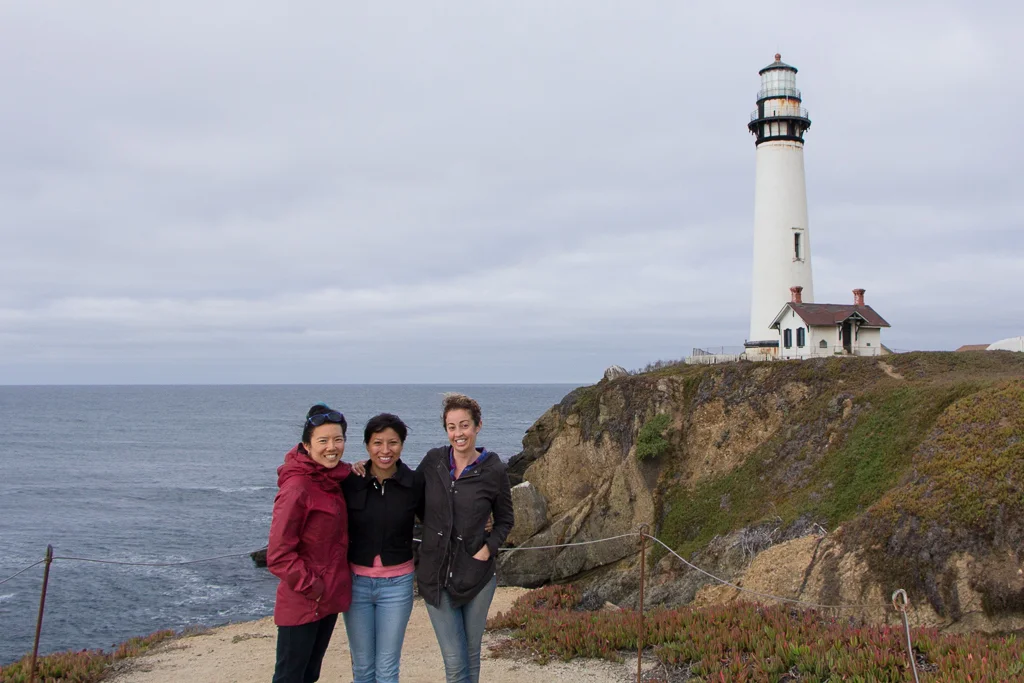 Lighting the way for each other as we navigate the open seas of our lives and photography.
