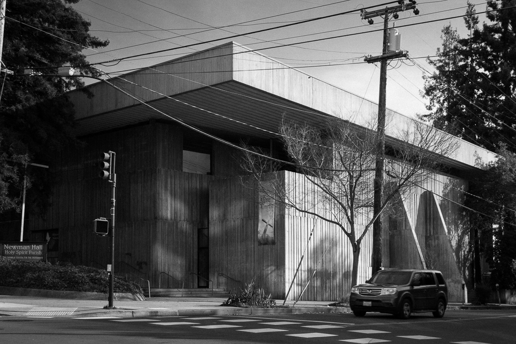 Newman Hall - Holy Spirit Parish