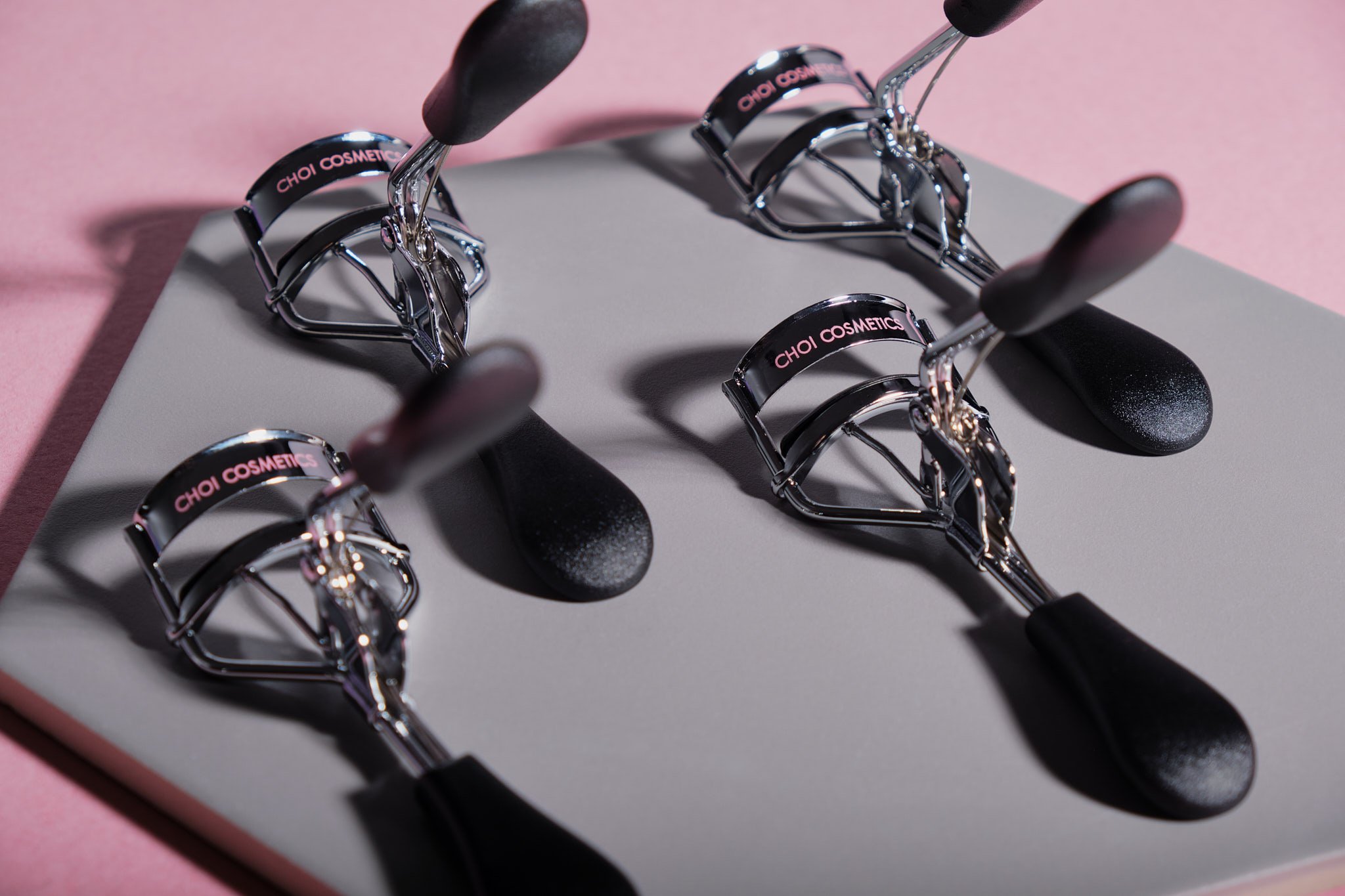  Eyelash curlers for Asian eyes by Christina Choi Cosmetics 