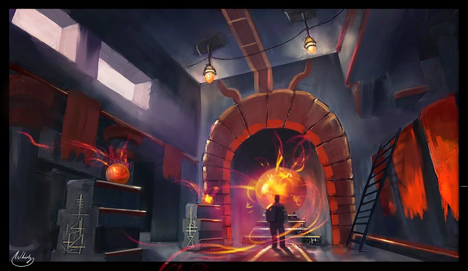 simon-myers-orange-ball-interior.jpg
