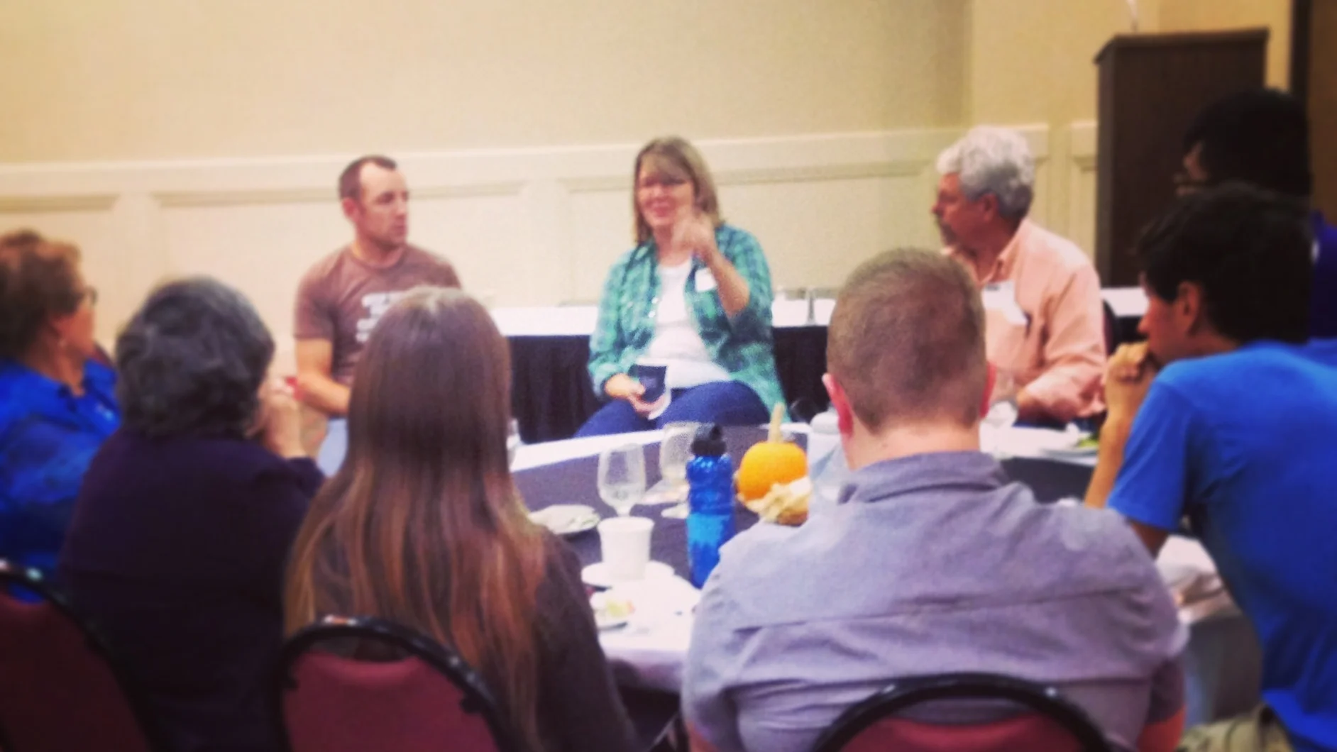 "Transforming Our Farms, Our Food and Our Future": Kansas Rural Center Annual Conference