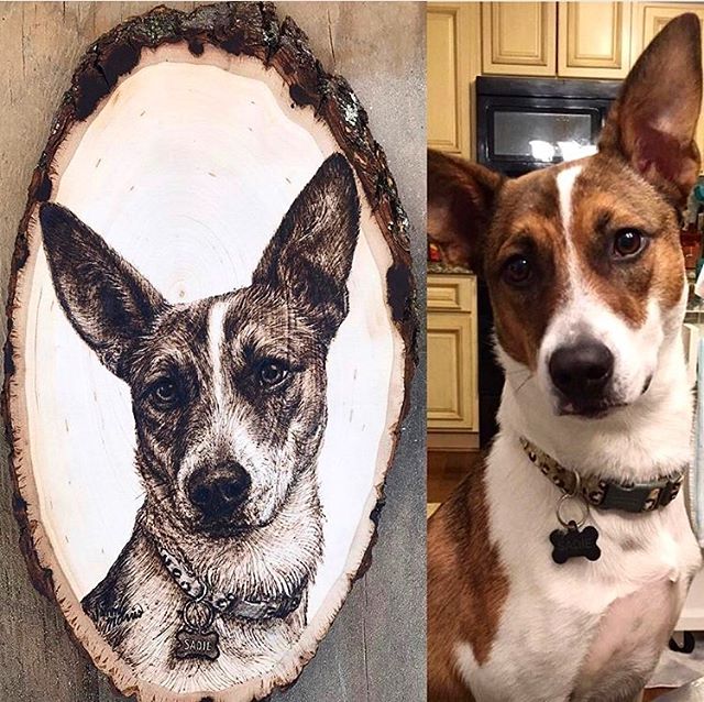 Give one of the most thoughtful + universal gifts to your loved ones this year. Create a hand-crafted, fully customized woodburned art piece and be the gifting champion #1.
- any photo/subject/idea
- optional complimentary gift wrap
- be 1 of the fir