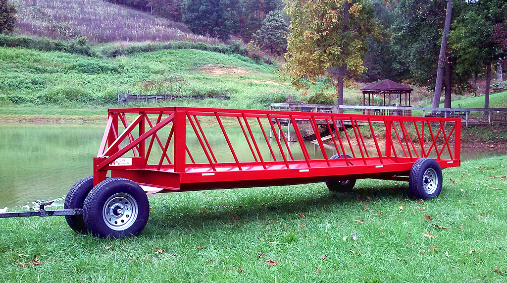 Other Trailers — Hurst Trailers