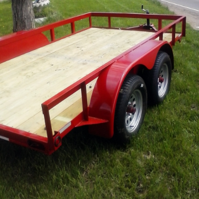 craigslist trailers for sale by owner in ohio