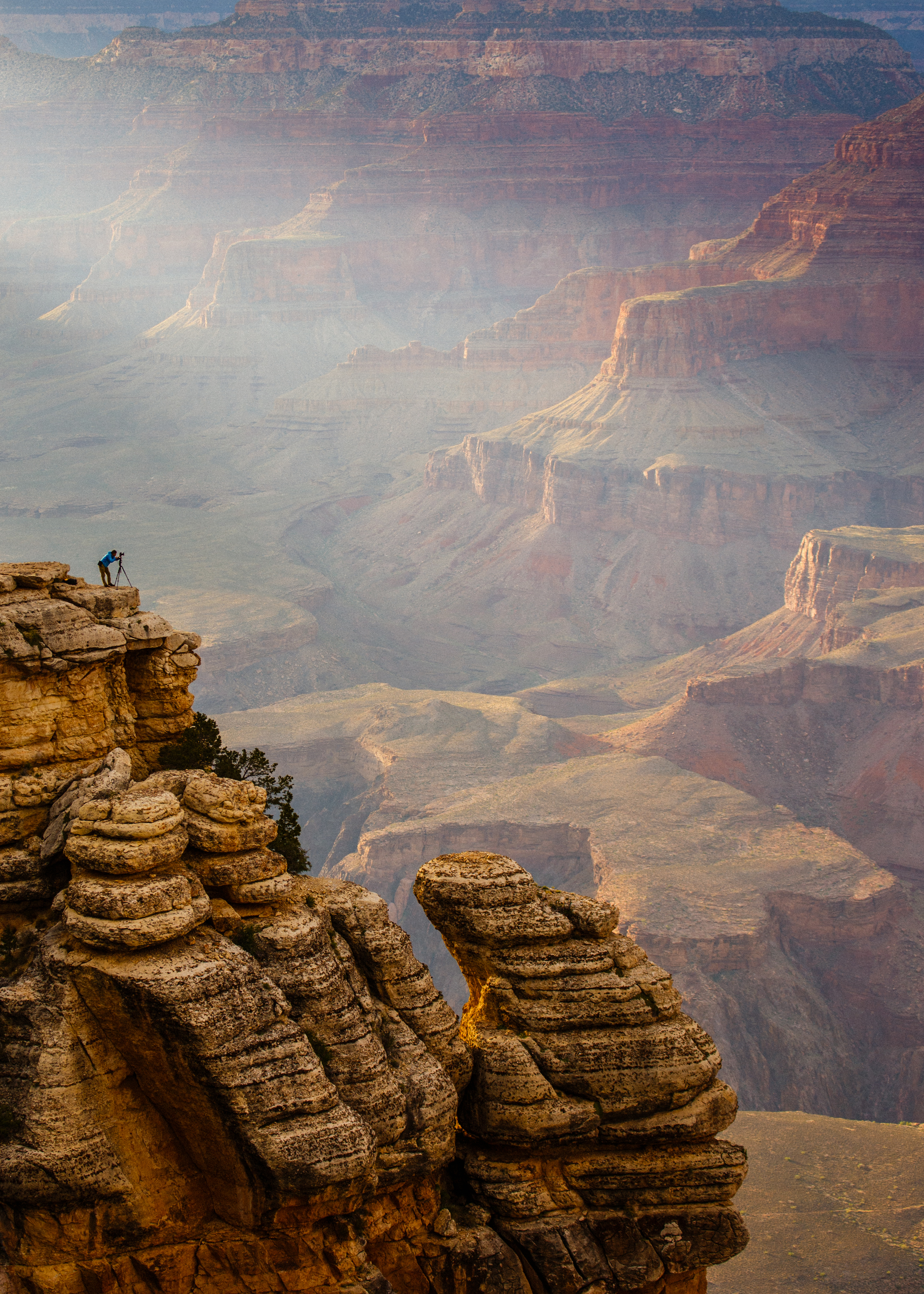 Capturing the Grand Canyon