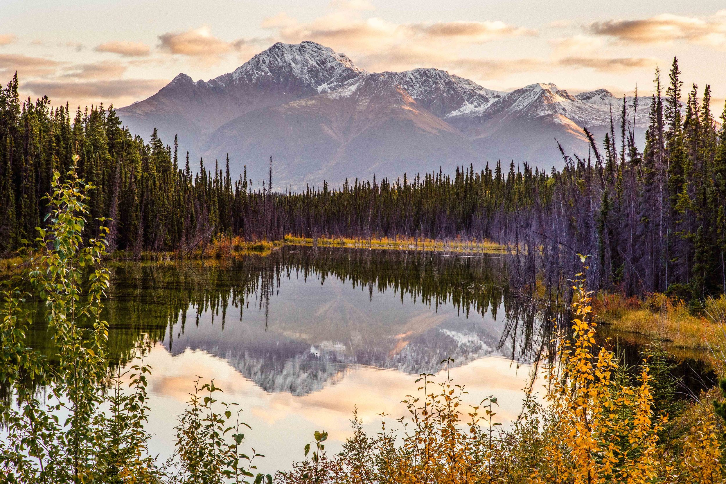 Cassiar Highway, BC Canada