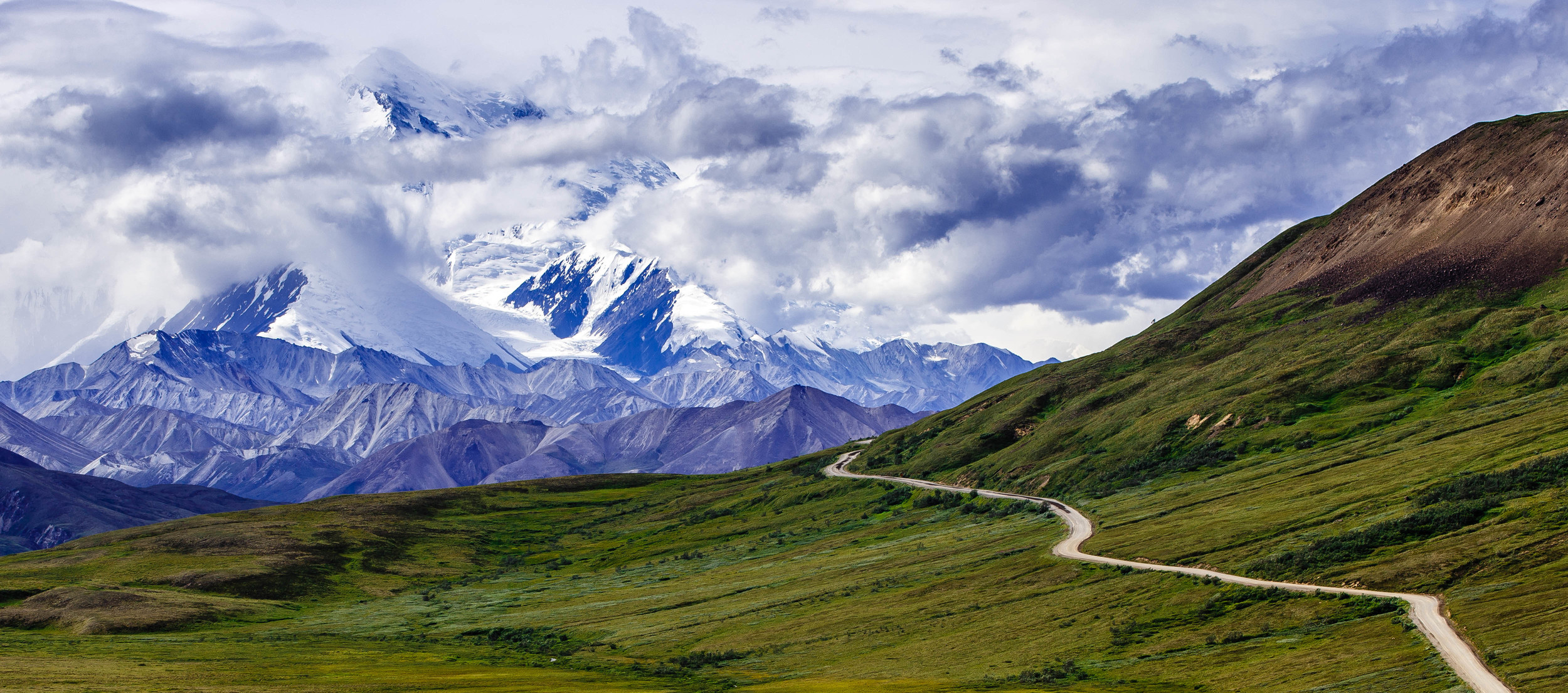 Road to Denali