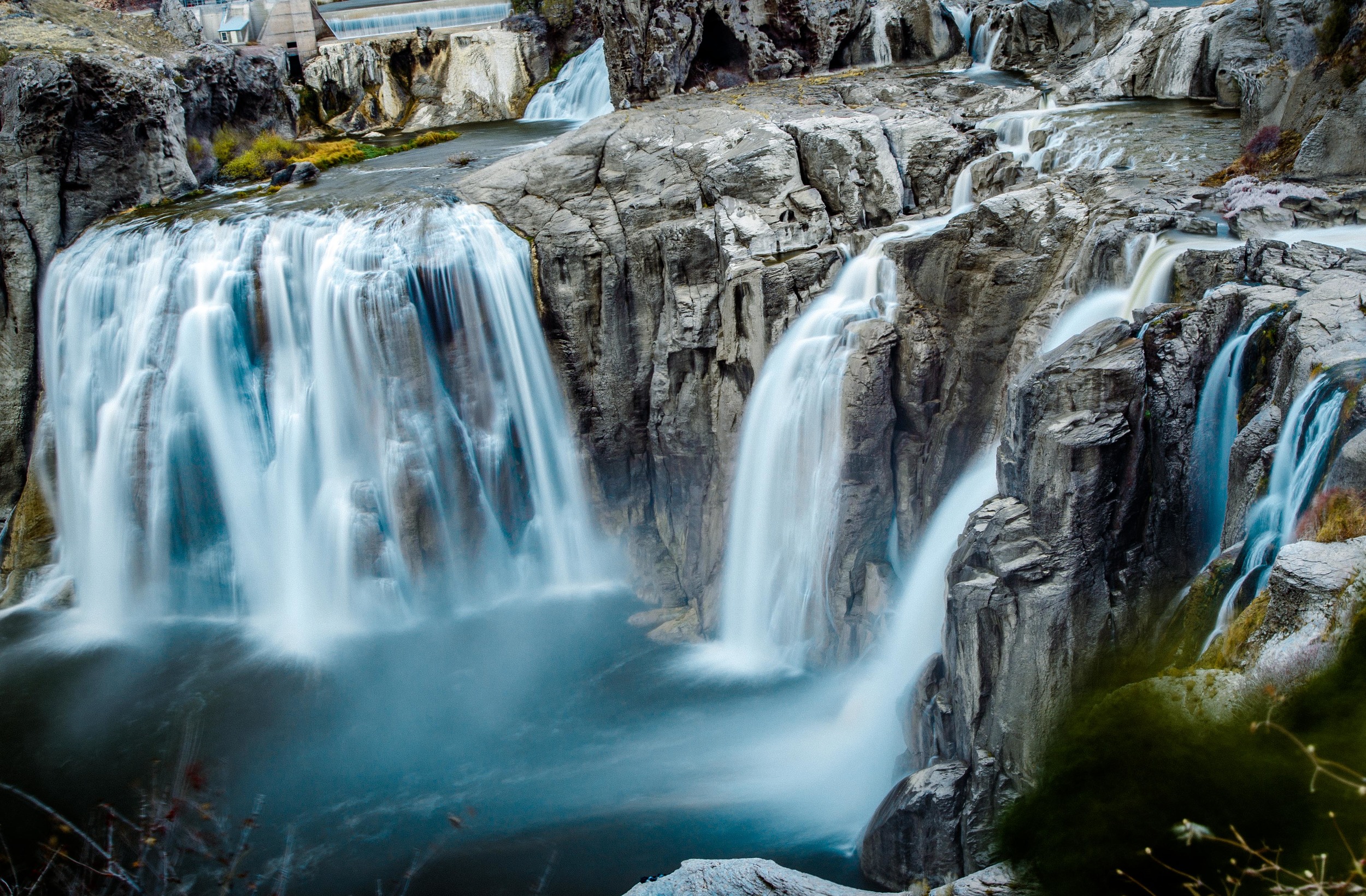 Shoshone Falls, Idaho.