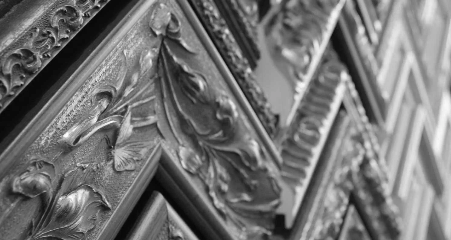 Frame Repair Framing San Diego Shadow Box Framing — Art of Framing