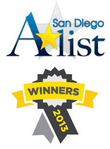 San Diego A-List: Best Picture Framing - 2013