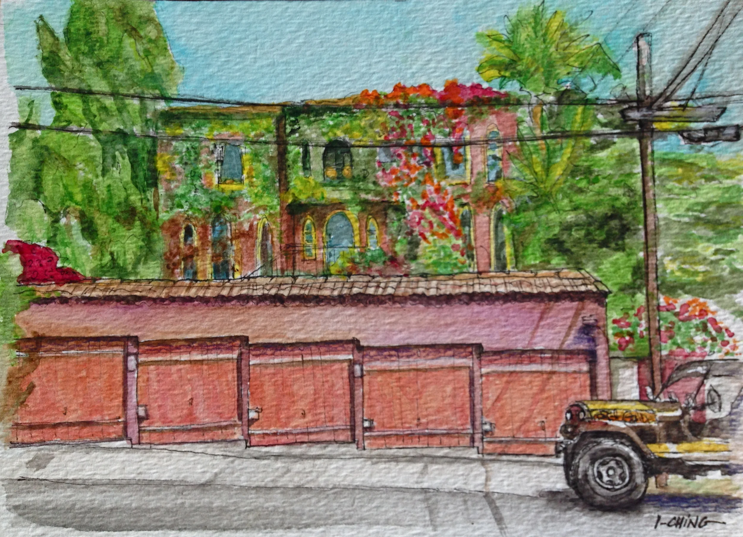 House on Lucile