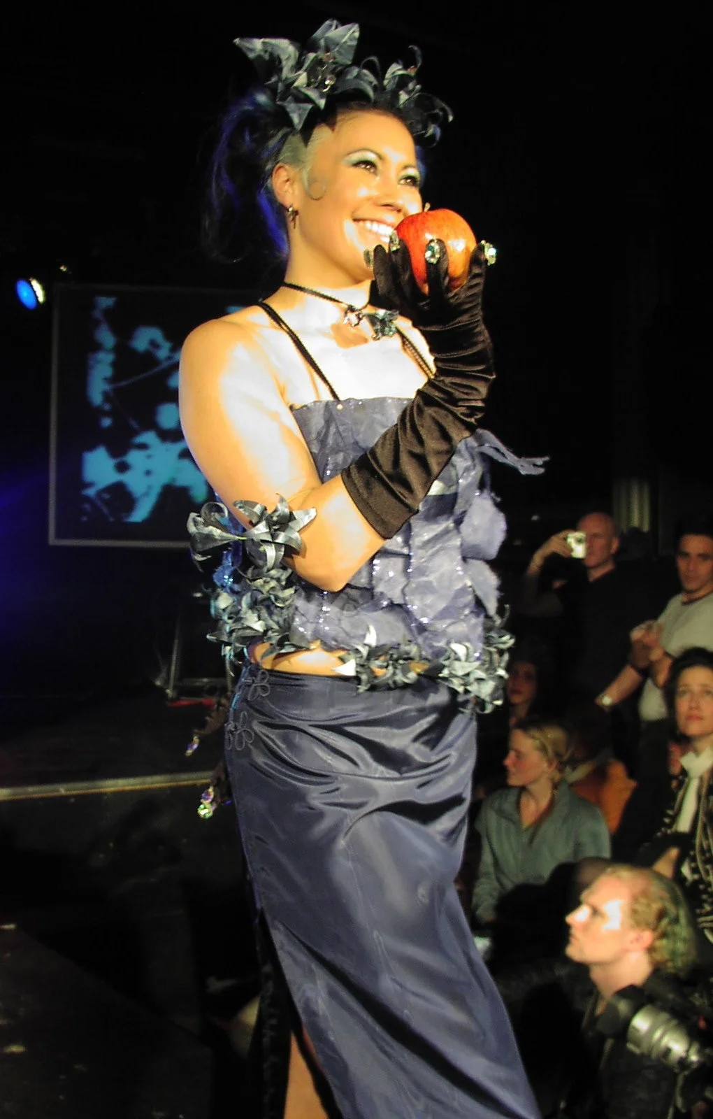 Fashion Underground show