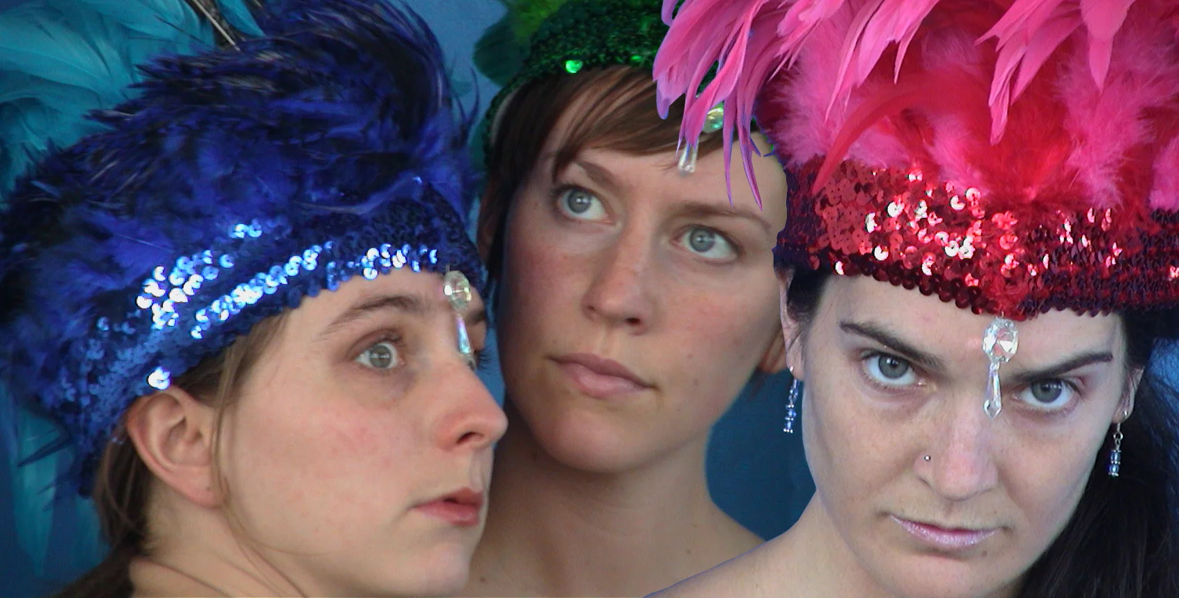 The Bird Trilogy - Prague Fringe Festival