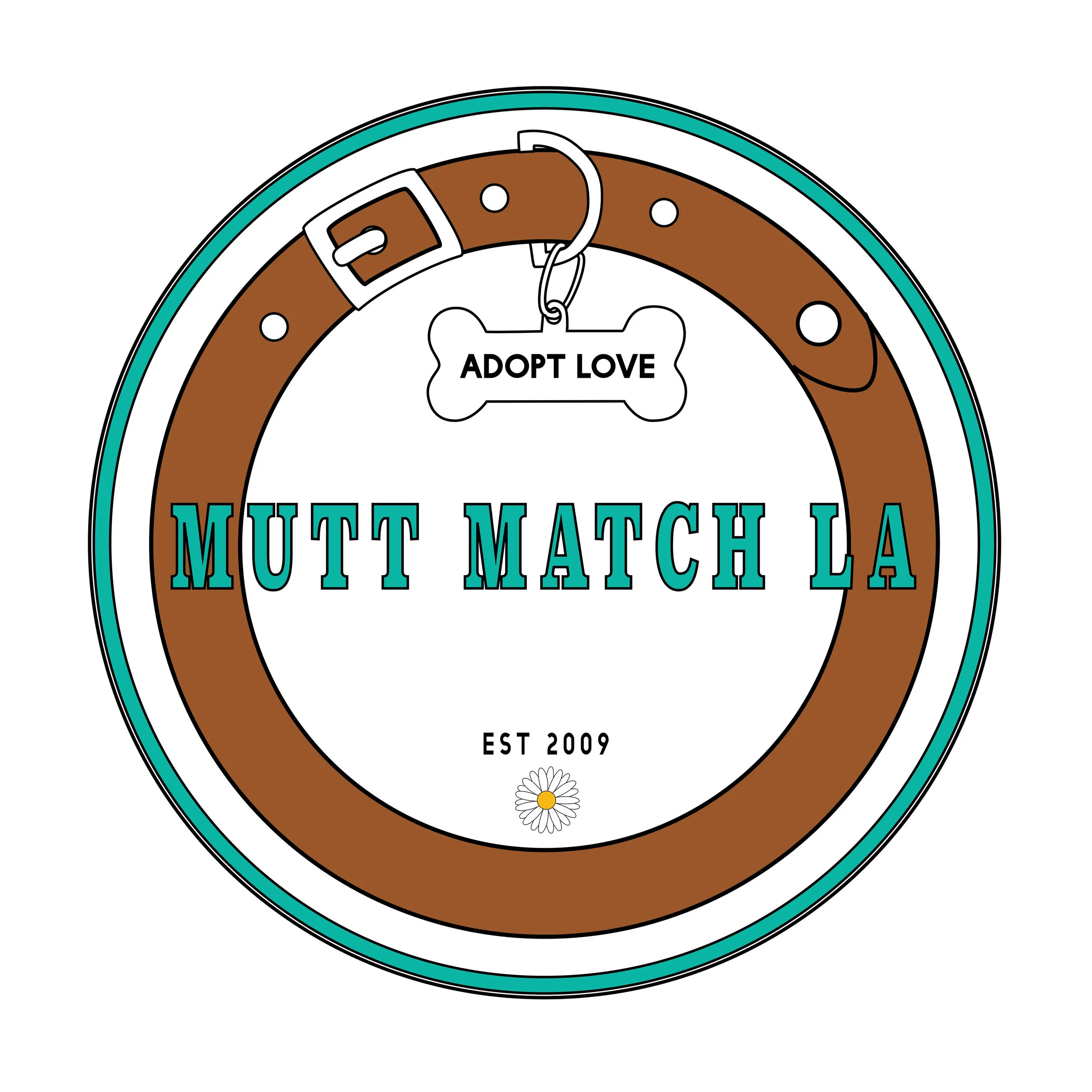 MUTT MATCH L.A.