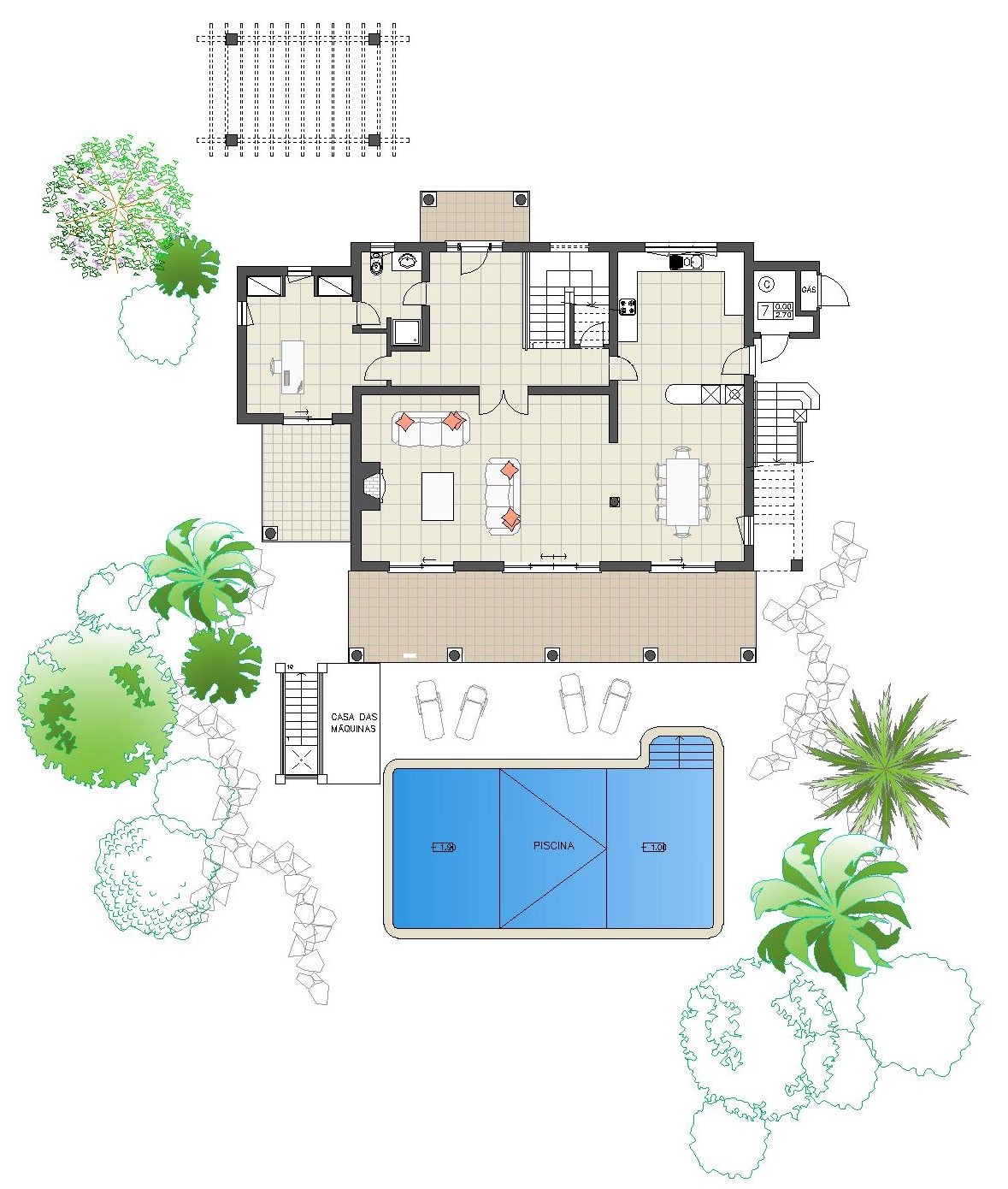Ground floor