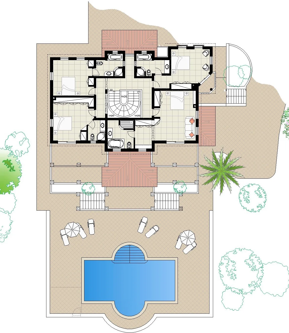 First floor