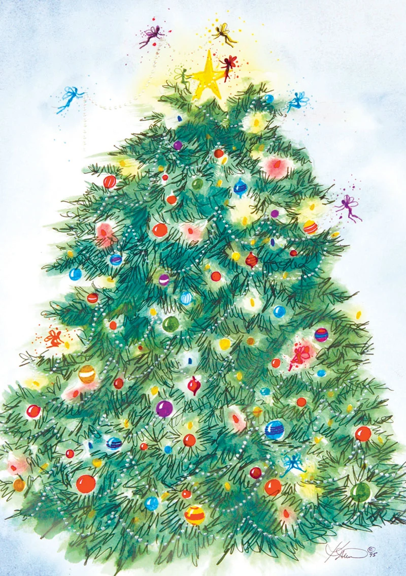 CH06 Fairy Tree