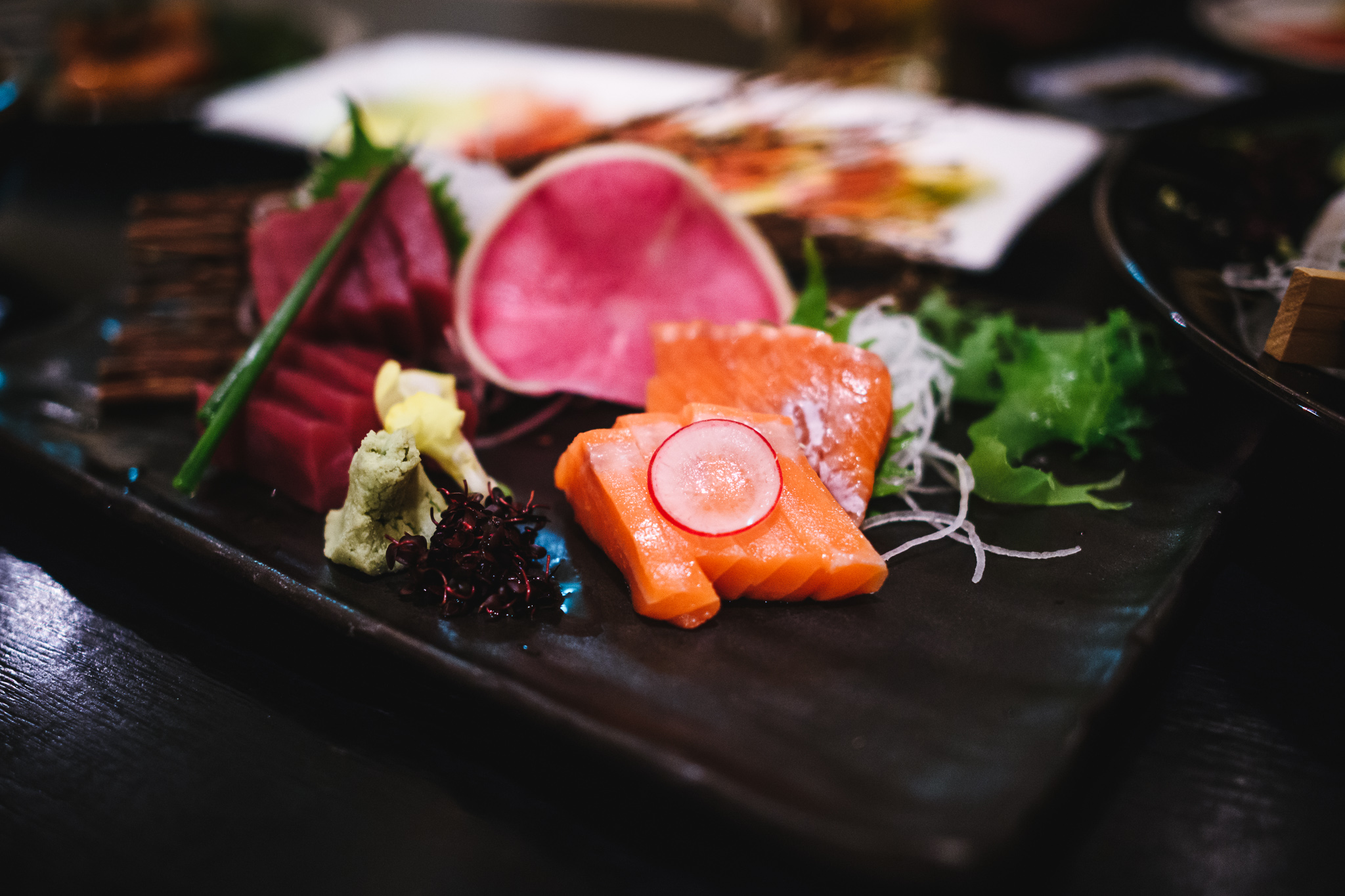 Rusutsu sushi