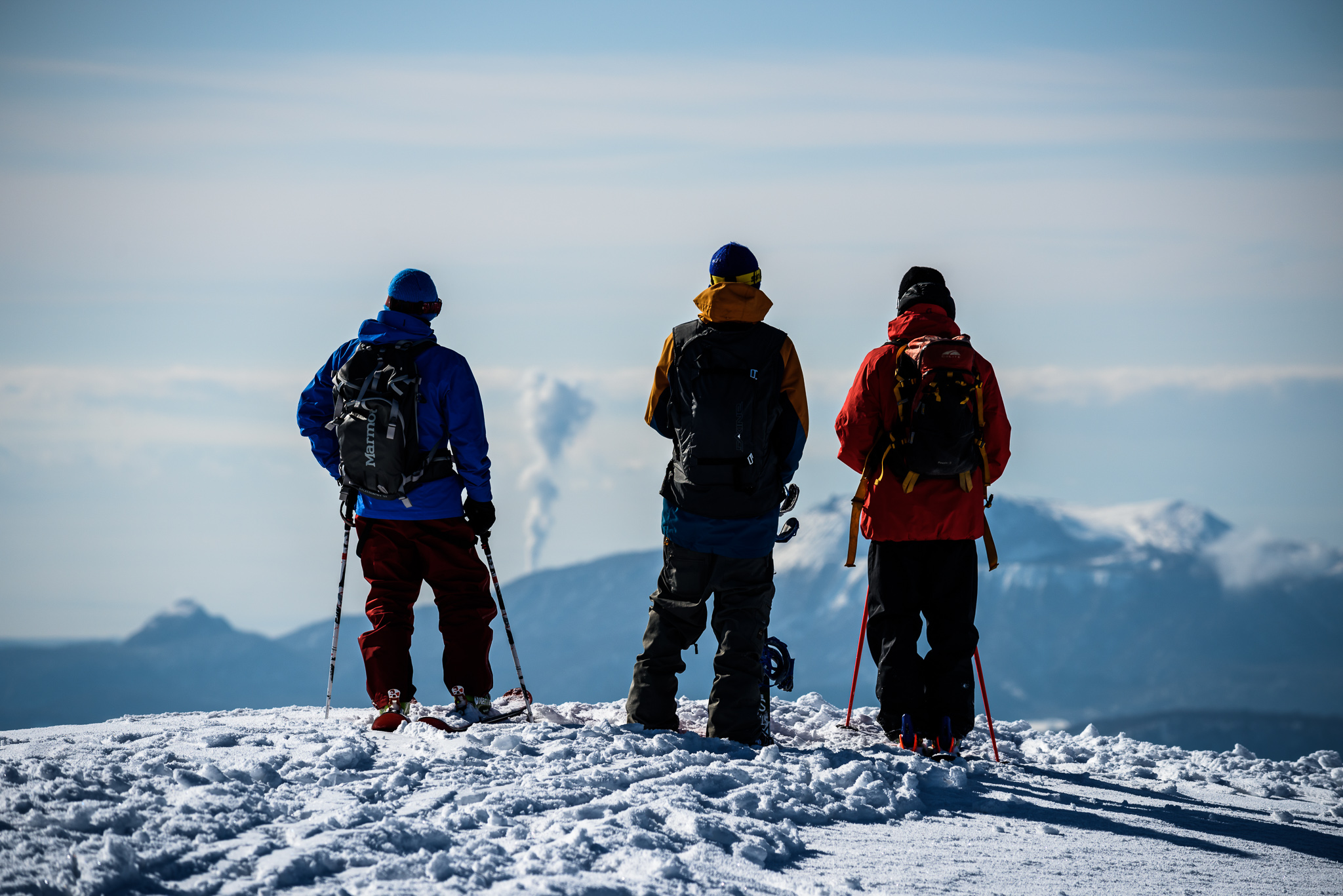 Pro Snowboard Lessions for Ned, Gussie & Izzy