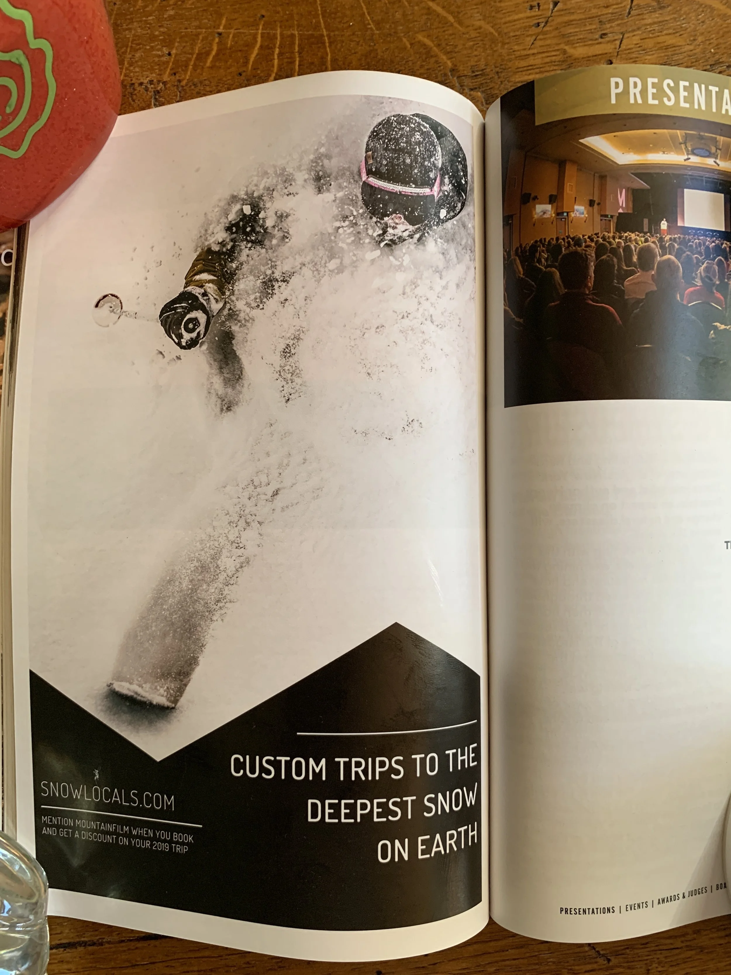 Mountain Film Program