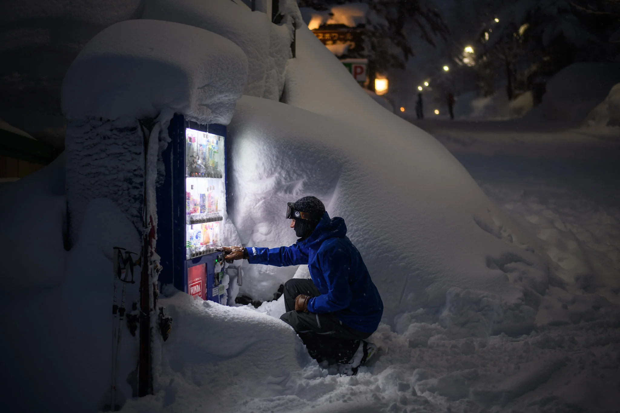 Hakuba Trip Couples remaining payment