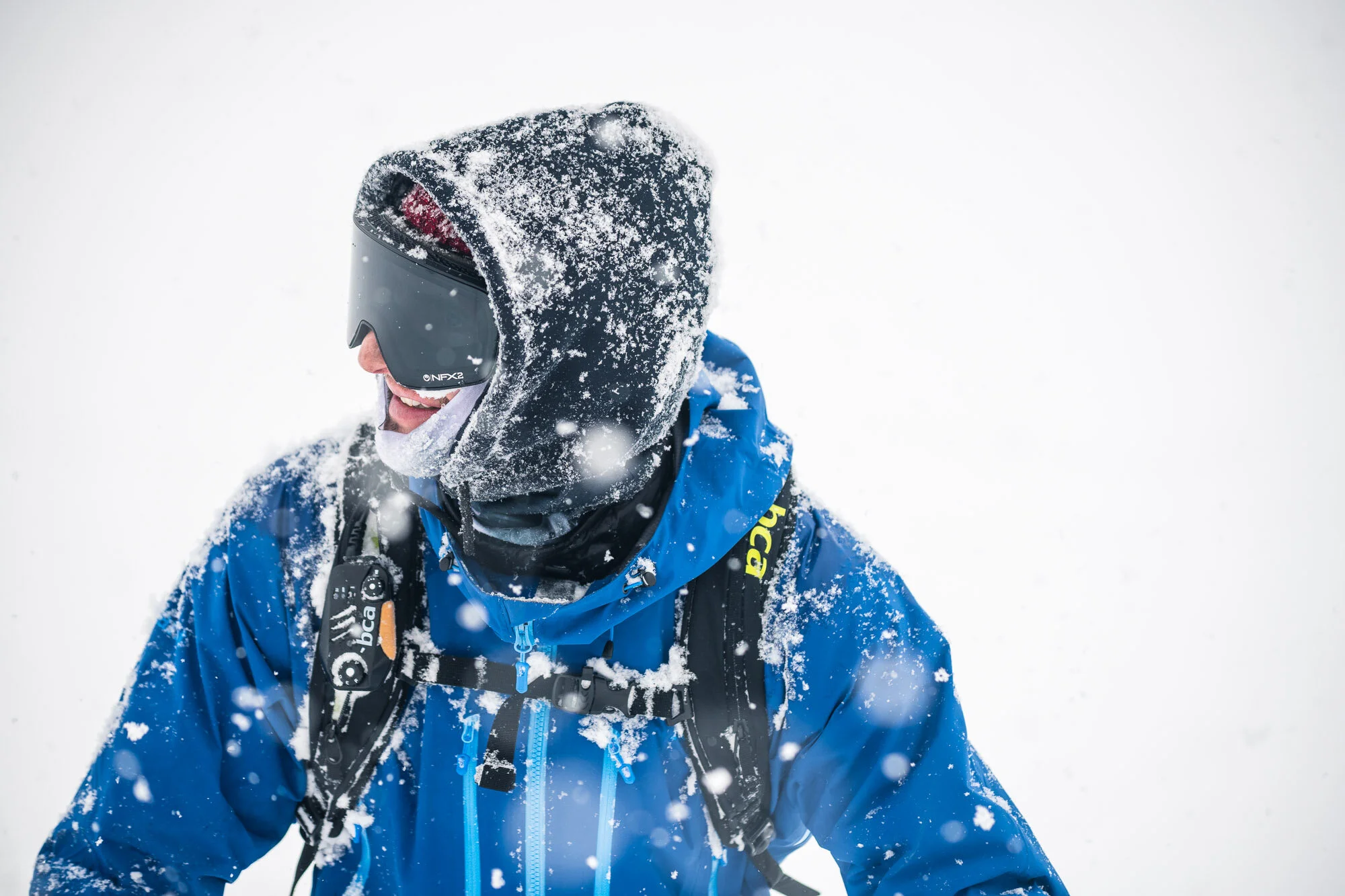 Gerardo Estevez Hokkaido Powder Tour